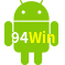 Aplicativo 94Win para Android